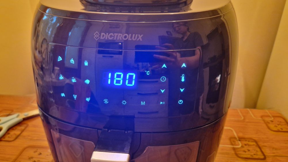 Мультиварка Dictrolux
