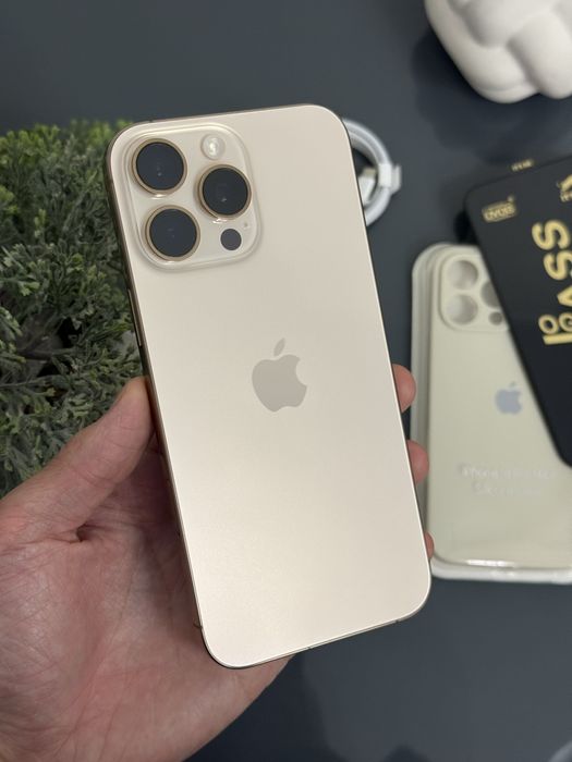 iPhone 16 Pro Max 512gb Neverlock АКБ 94% Айфон Гарантія