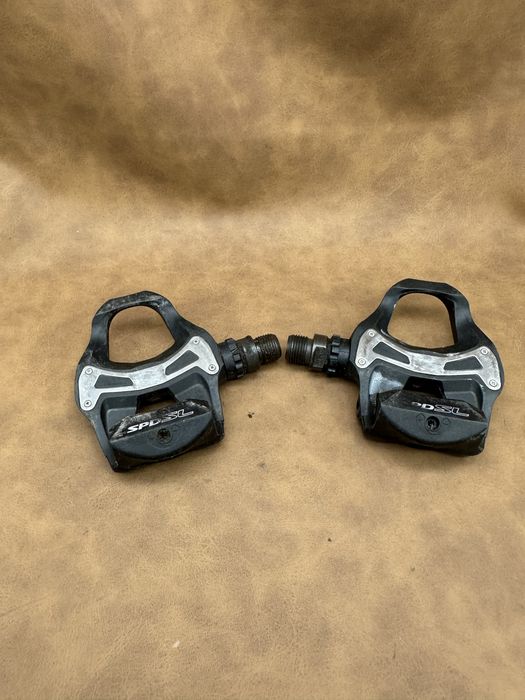 Pedały szosowe rowerowe Shimano SPD SL PD-R550
