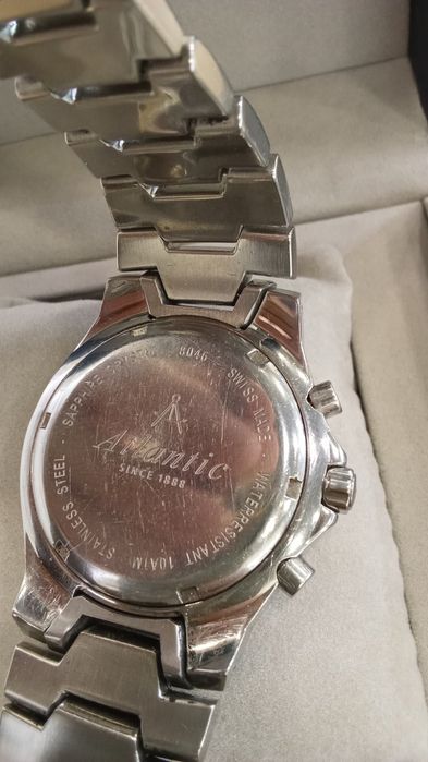 Продам  годинник Atlantic 8046