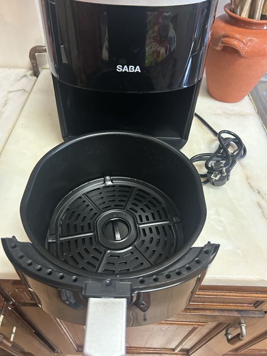 Air fryer Saba como nova