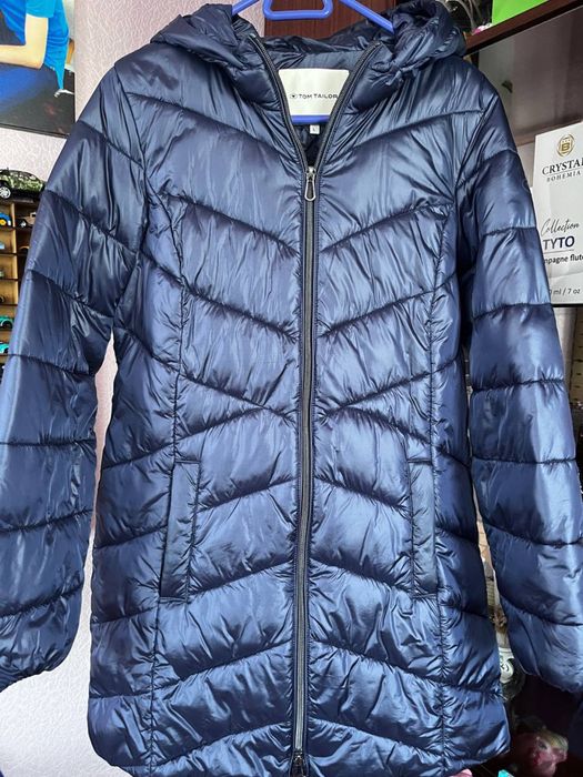 Куртка жіноча Tom Tailor