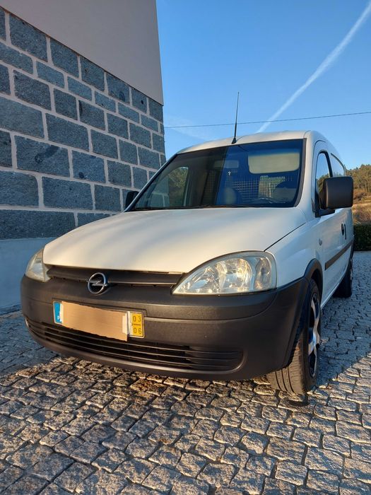 Opel combo 1.7 dti