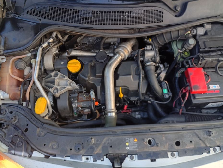 Renault megane 1.5 DCI 2007