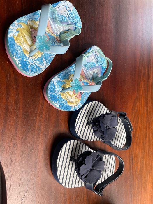 Klapki Gap, Frozen r 5-6 , 23 komplet