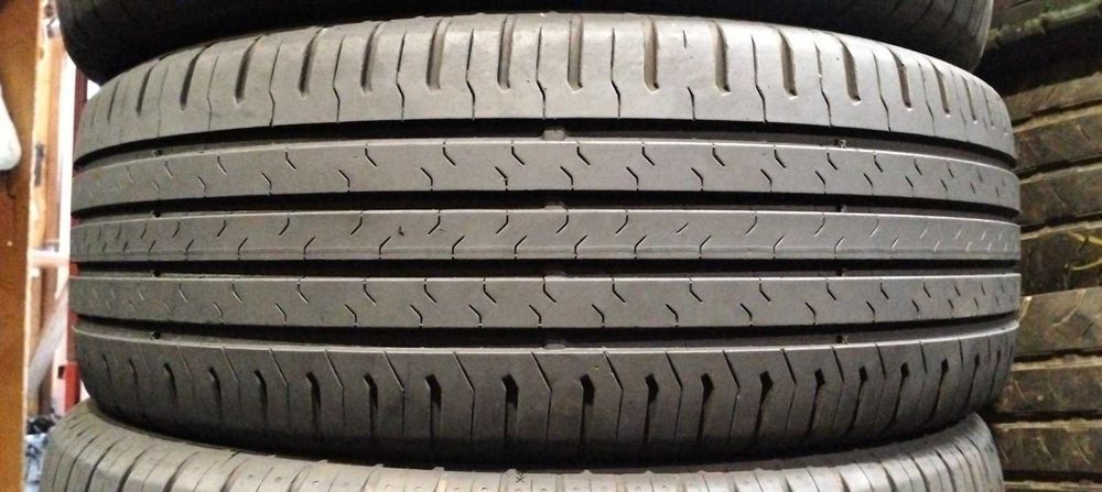 Continental EcoContact 215 60 R16(Літо) Склад-шиномонтаж Дружківська12