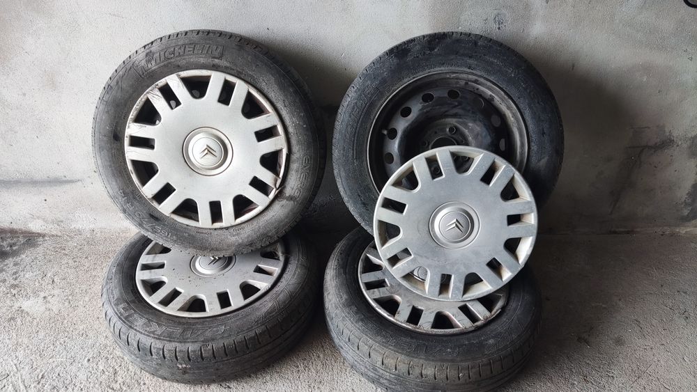 Jantes Citroen C3