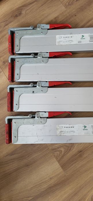 Belka naburtowa, stopbar.