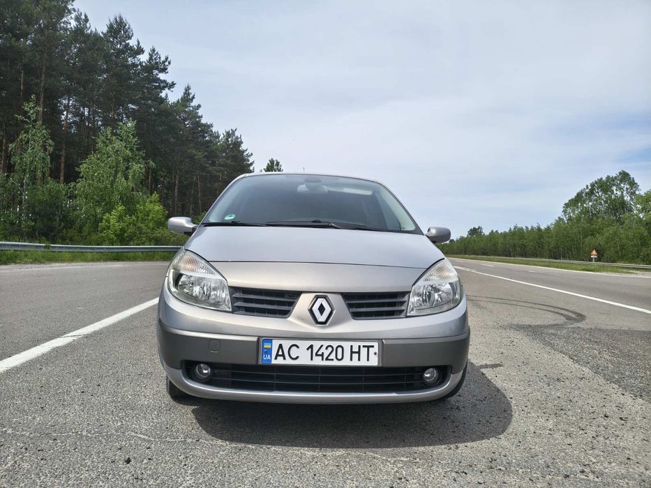 Renault Scenic 2004 VIN VF1JM0J0H30241205 фото оголошення 20 з 22