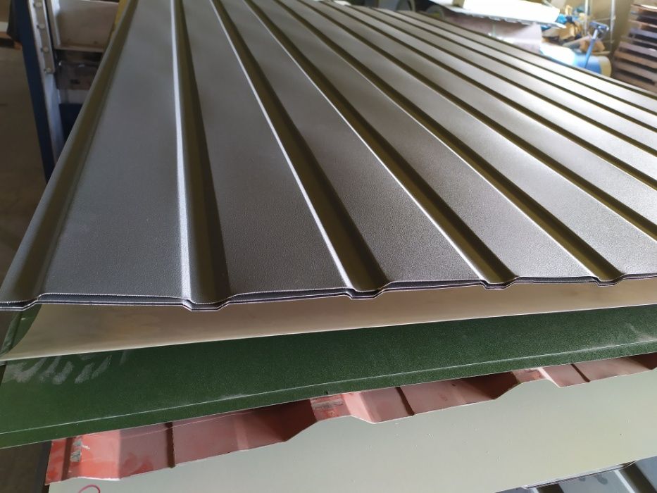 Blacha trapezowa - producent