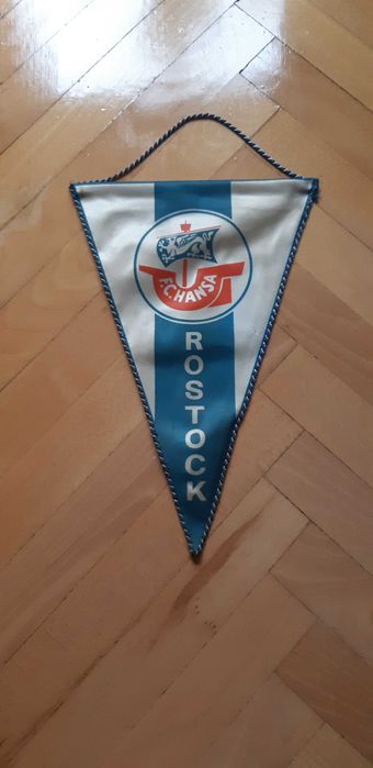 proporczyk F.C. Hansa Rostock