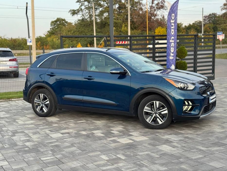 Kia Niro 2021 freshauto