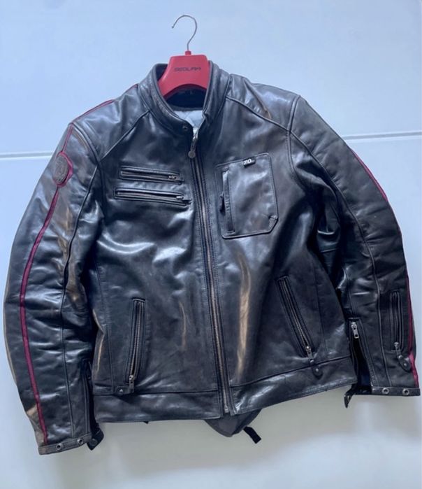 Casaco Motard SEGURA DEVON