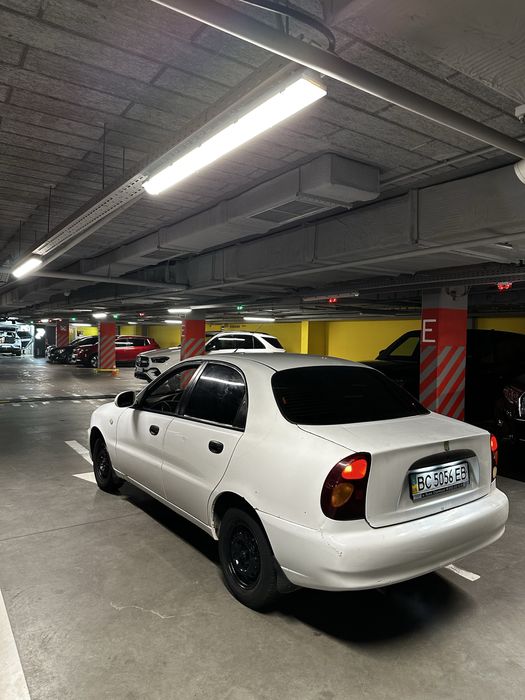 Lanos sens daewoo 1.5 газ-бензин 2012р