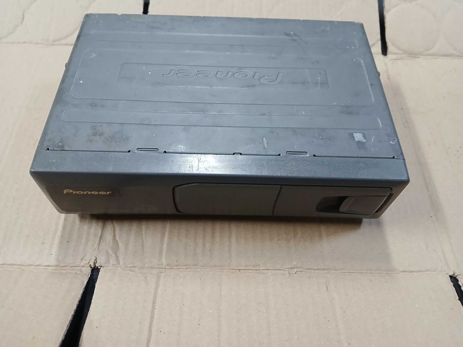 Caixa 6 CD's Pioneer - para Carro