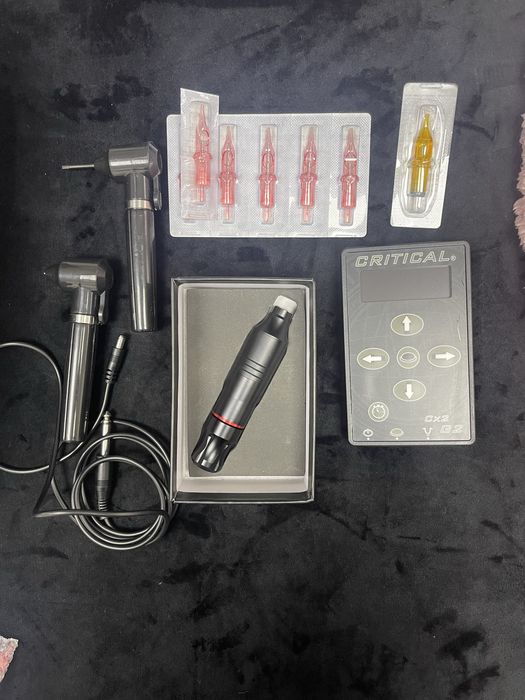 Набор для перманентного макияжа