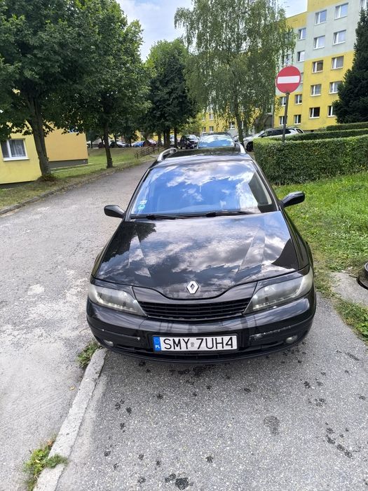 Renault Laguna 2.0 turbo