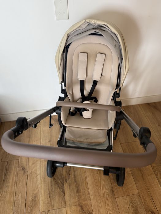 Wózek Anex Eli 2in1