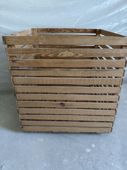 Box hand made do przechowywania