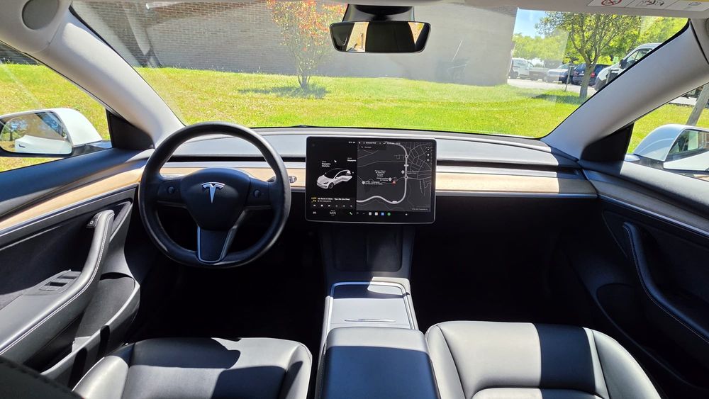 Tesla Model 3 Long Range  Dual Motor AWD