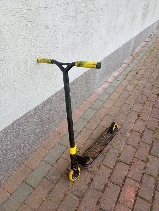 Skuter dla trikuw