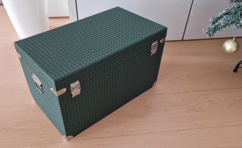 Caixa / Baú / Cabaz