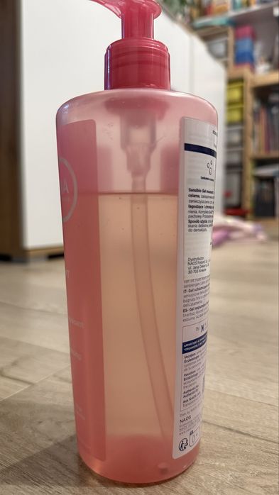 Bioderma Sensibio Gel Moussant 3/4 opakowania