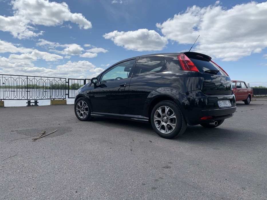 Fiat Grande punto 2009 1.6 multijet