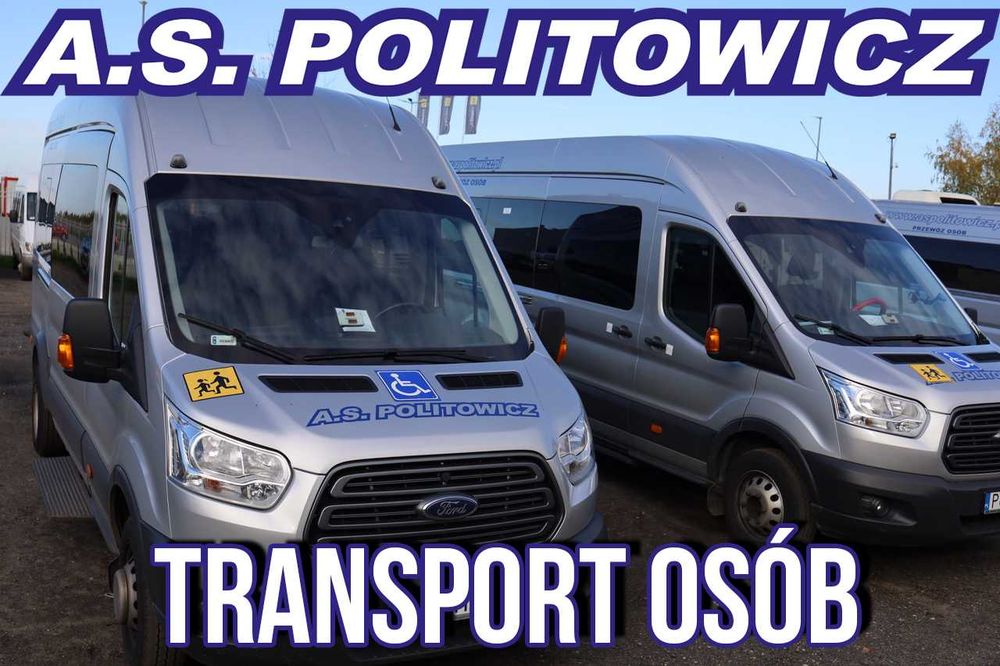 BUS - Transport osób - A.S. Politowicz