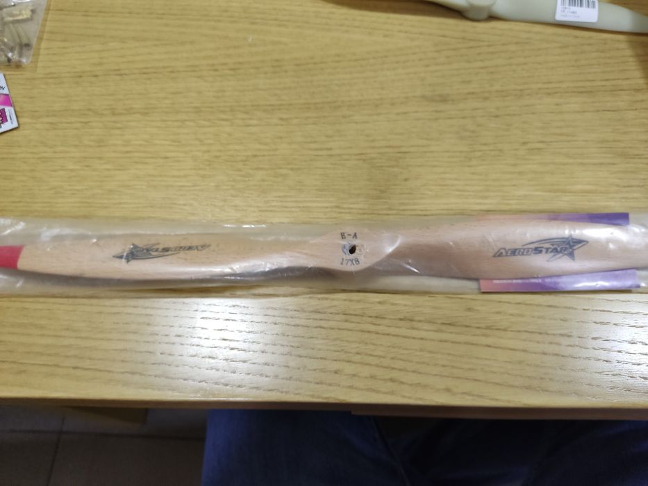 Various model aircraft materials64284844390017122