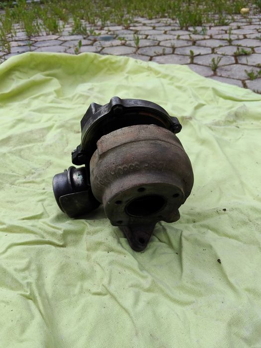 Turbo Renault Megane 2