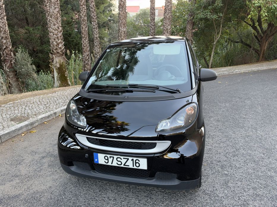 Smart Fortwo 451 CDI