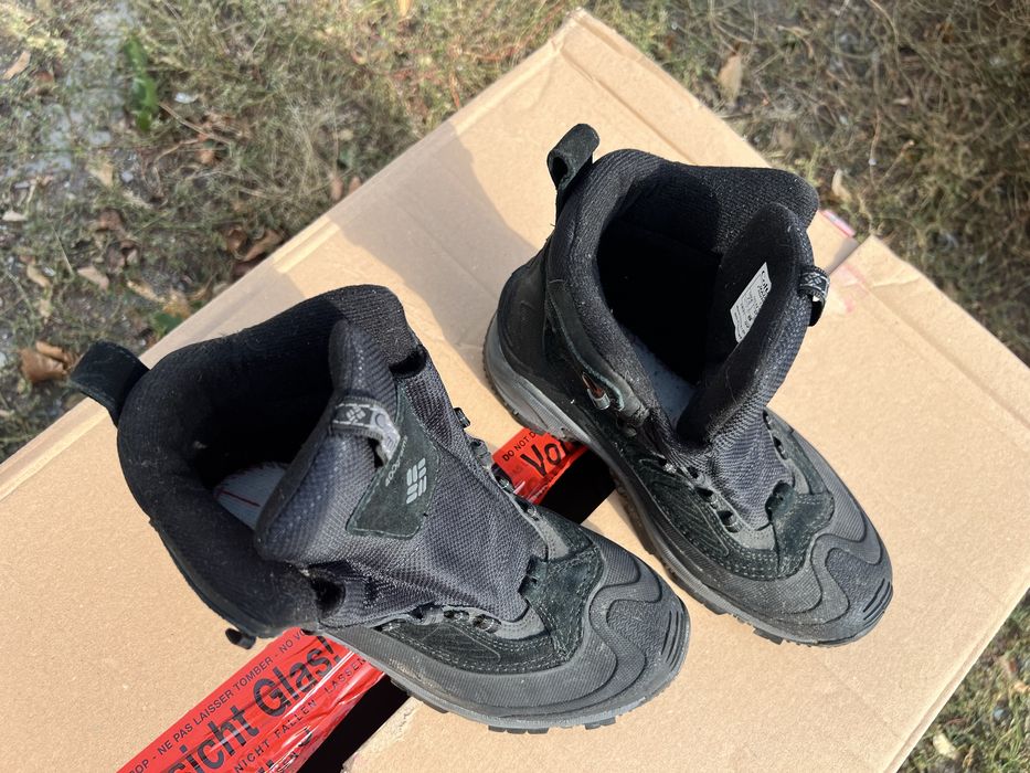 Ботинки берцы сапоги ботінки columbia  7.5 25.5см  40р