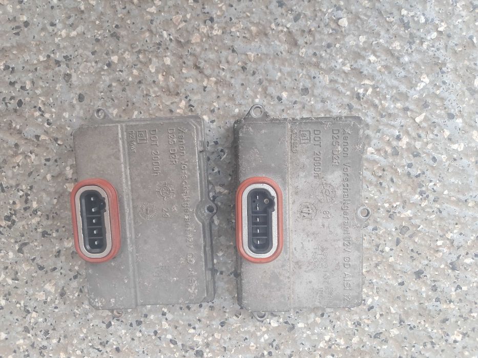 Przetwornica ksenon mercedes