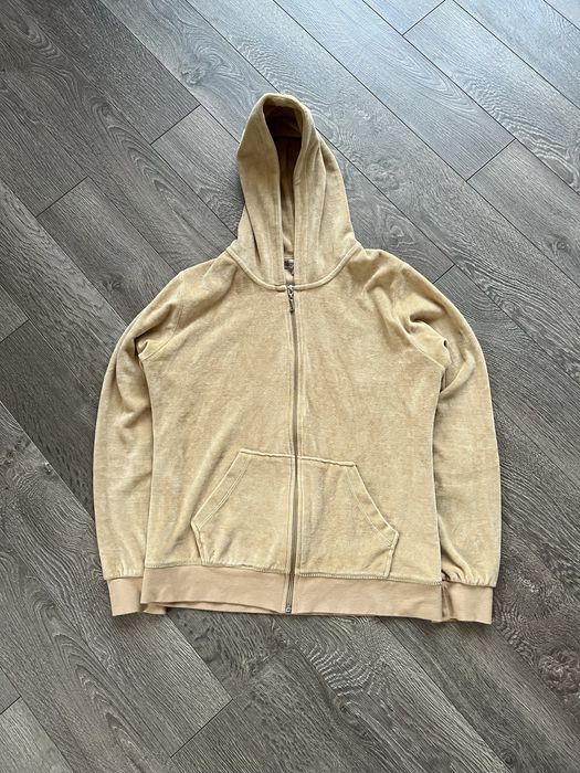 Велюрова кофта  Juicy couture оригінал