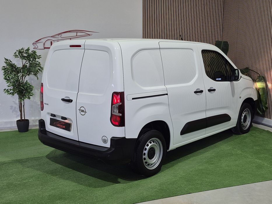 Opel Combo 1.5CDTI - 3 LUG - 140.000KM | GARANTIA | NACIONAL