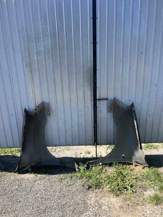 Крыло, крило nissan qashqai j10 2007-2012 розборка