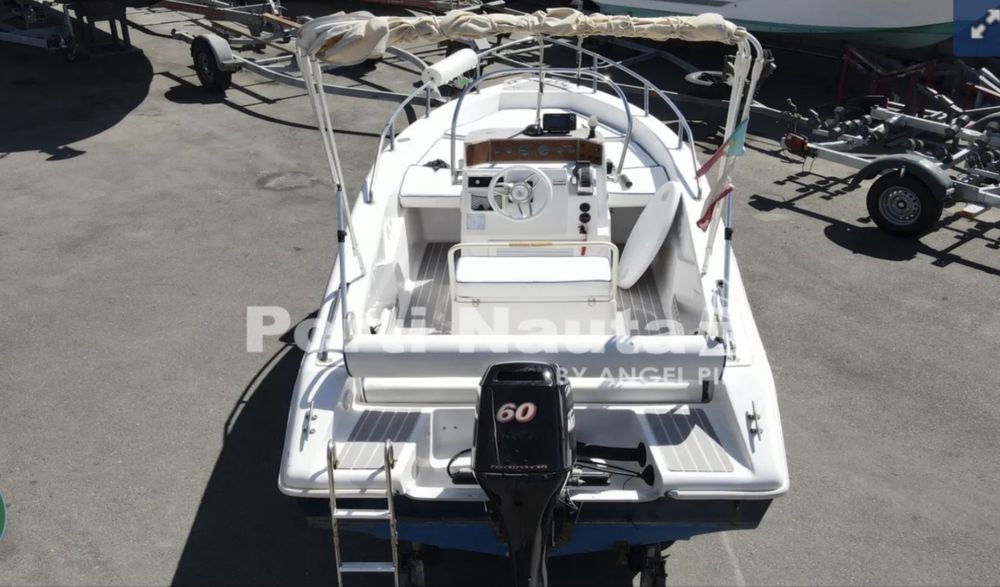 Barco Rascala FM17  Open