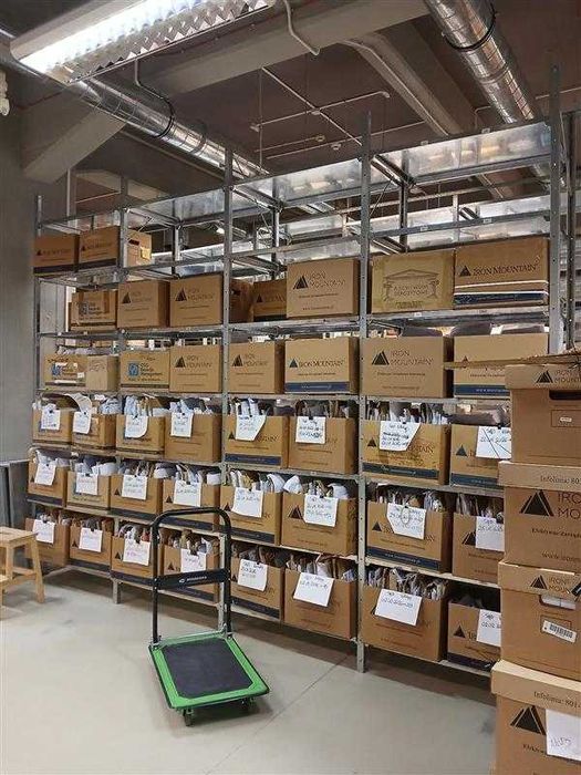 Solidne Regały Metalowe