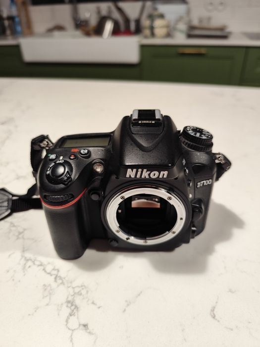 Body Nikon D7100 niski przebieg 28802!! Zestawy z obiektywem