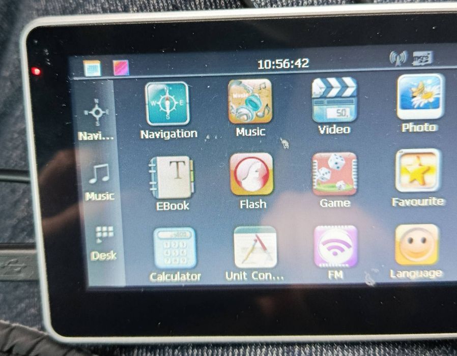 Продам GPS - навігатор