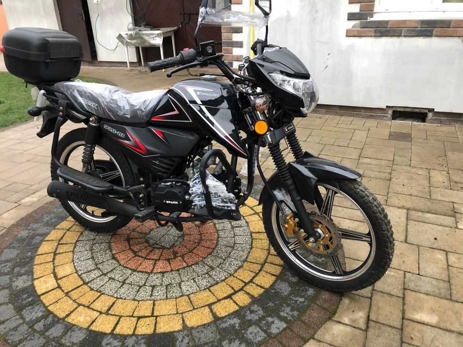 Акція!Дельта/599$/Новий Мустанг125сс./Mustang125/