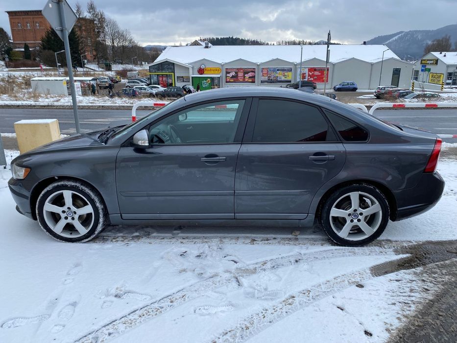 Volvo S40 Volvo s40/alu17/navi/czujniki parkowania