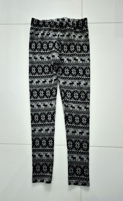 Legginsy dziewczęce