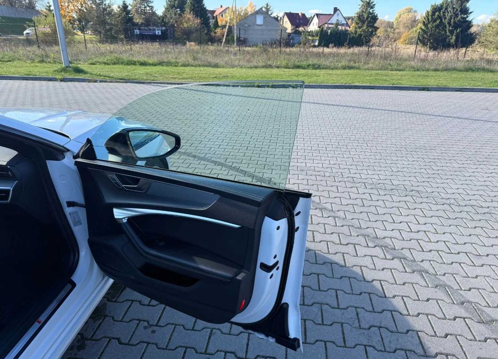 Audi A7 2020 55TFSI Quattro