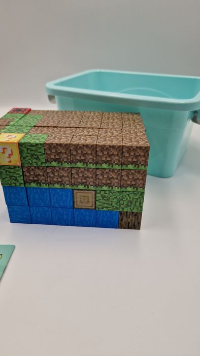 konstruktor minecraft 108 szt