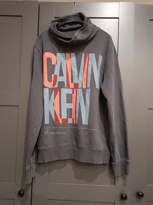 Bluza Calvin Klein S