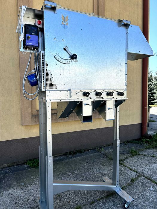 CZYSZCZALNIA, WIALNIA do zboża ALS 3 GEN3, separator do ziarna OCYNK