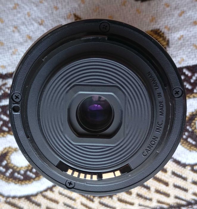 Canon EF-S 18-55 IS STM II Новый