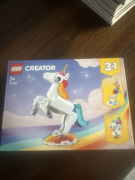 Lego creator 7+ …………….